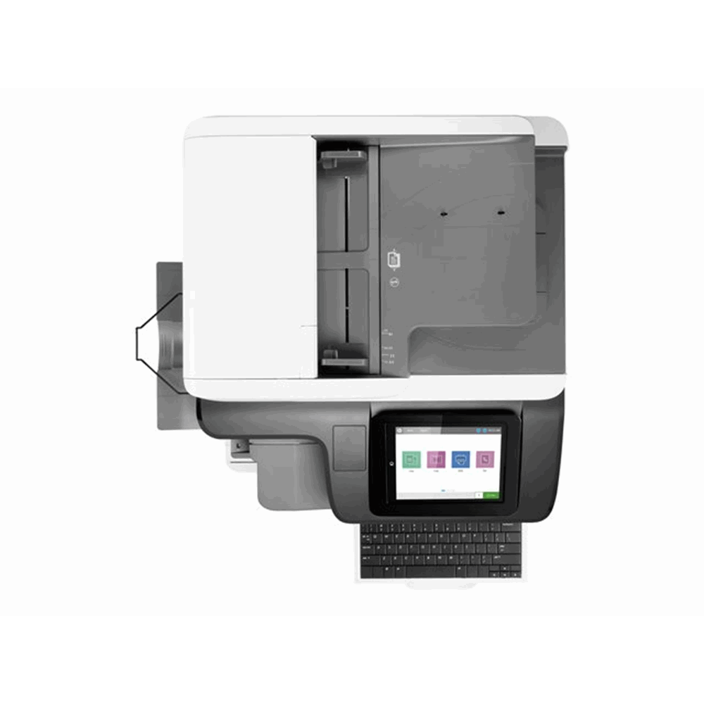 HP Color LaserJet Enterprise Flow MFP M776zs