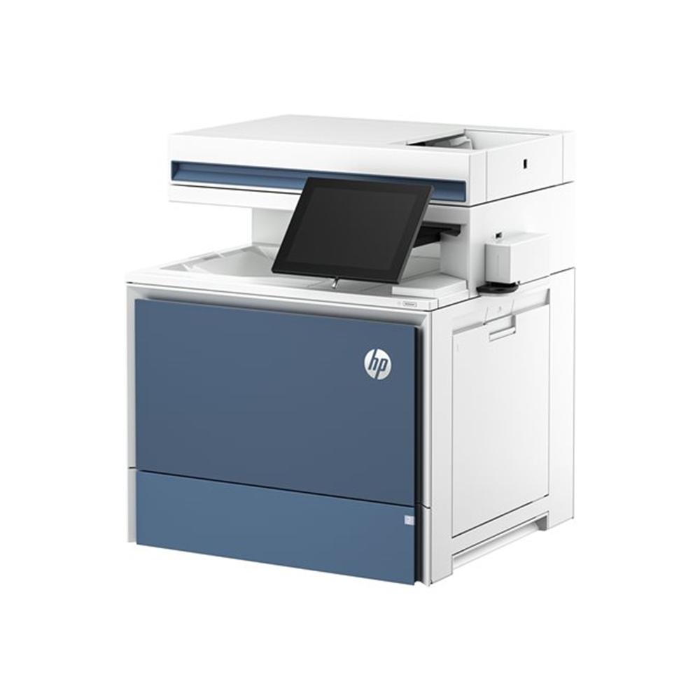 HP Color LaserJet Enterprise MFP 5800f Printer