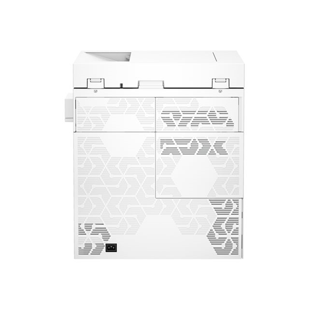 HP Color LaserJet Enterprise MFP 5800f Printer