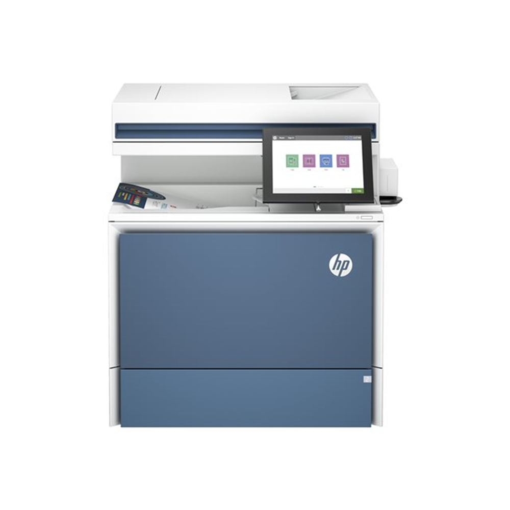 HP Color LaserJet Enterprise MFP 5800f Printer