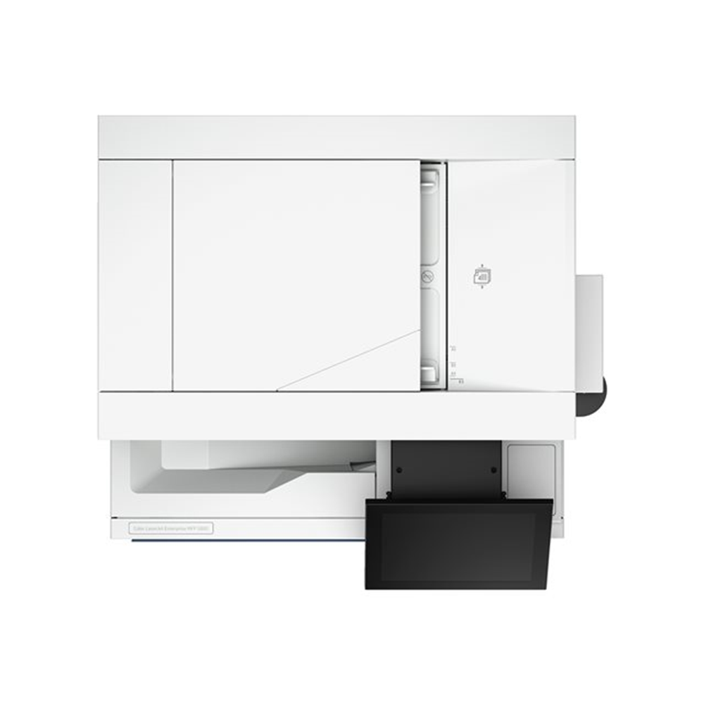 HP Color LaserJet Enterprise MFP 5800f Printer