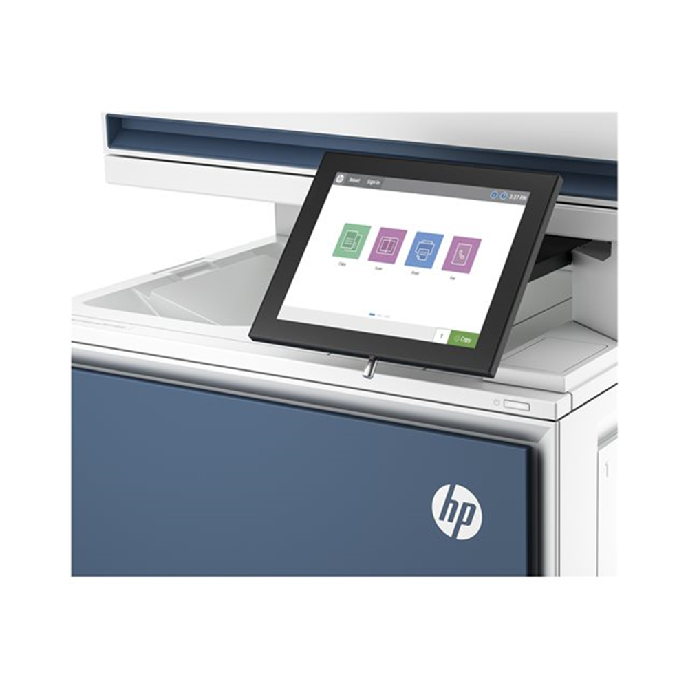 HP Color LaserJet Enterprise MFP 5800f Printer