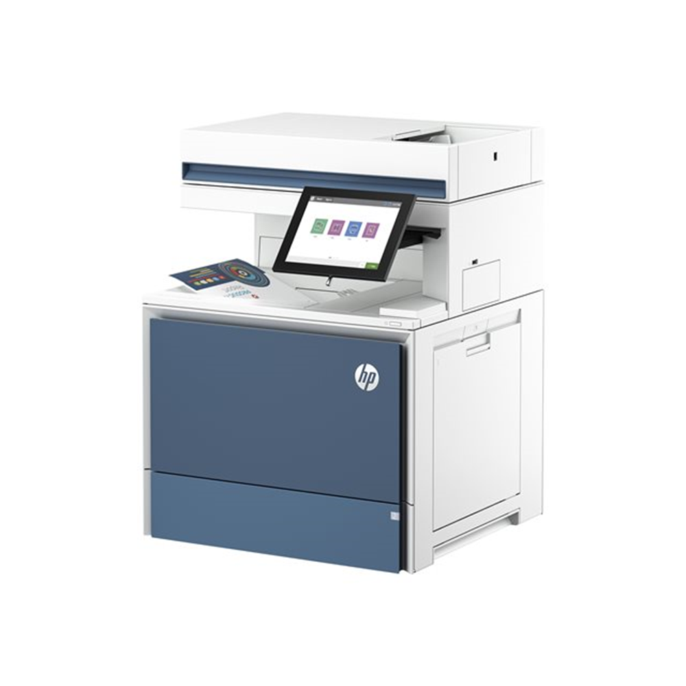 HP Color LaserJet Enterprise MFP 6800dn HP Color LaserJet Enterprise MFP 6800dn