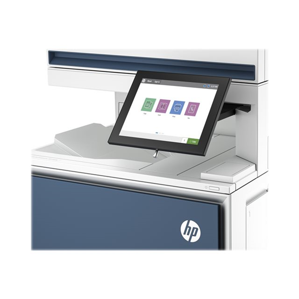 HP Color LaserJet Enterprise MFP 6800dn HP Color LaserJet Enterprise MFP 6800dn