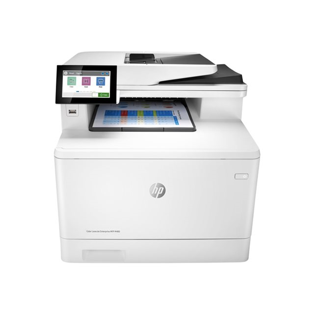 HP Color LaserJet Enterprise MFP M480f Printer