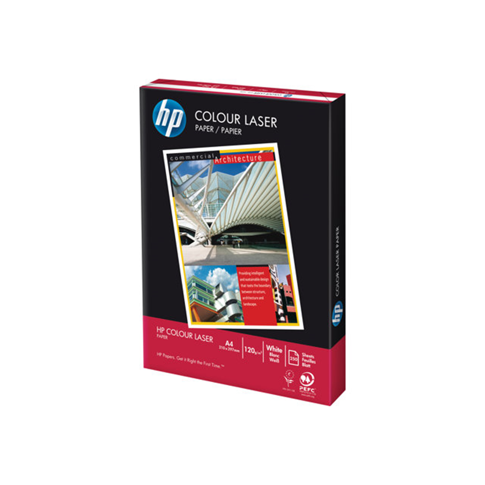 HP ColorChoice A4 120gr 168cie 4*500pc