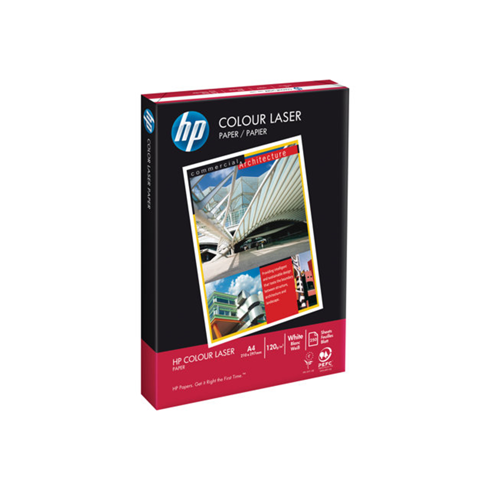 HP ColorChoice A4 120gr 168cie 4*500pc