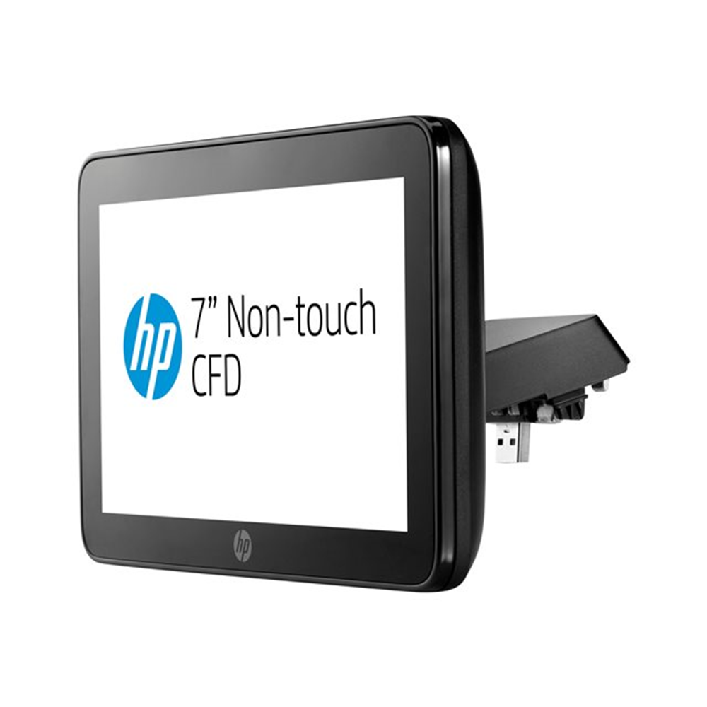 HP Customer Facing Display Top with Arm HP Customer Facing Display Top with Arm