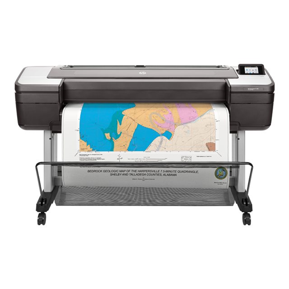 HP DesignJet Managed T1700 44-in