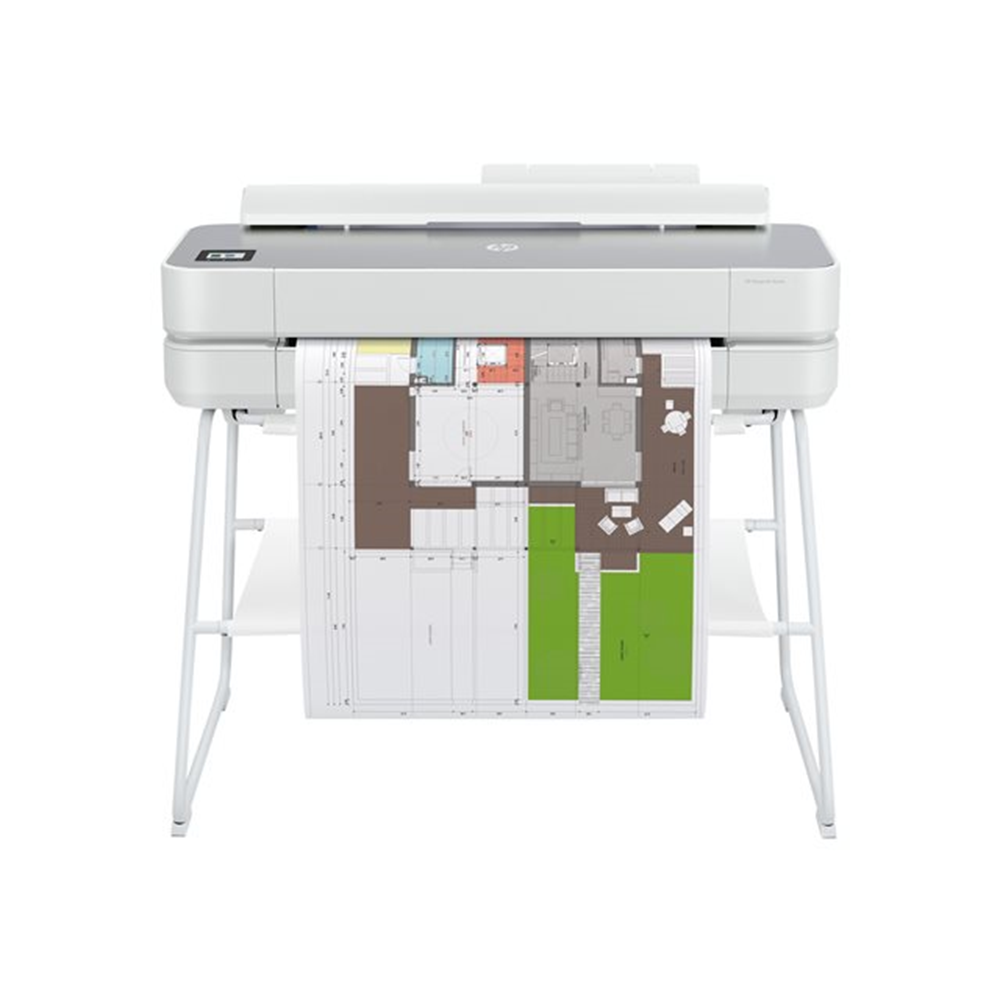 HP DesignJet Studio Steel 24-in Printer
