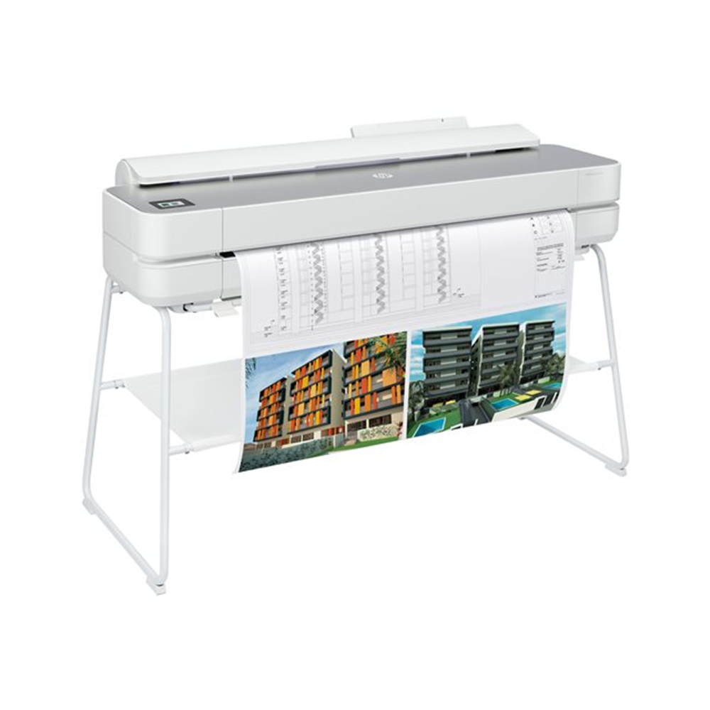 HP DesignJet Studio Steel 36-in Printer