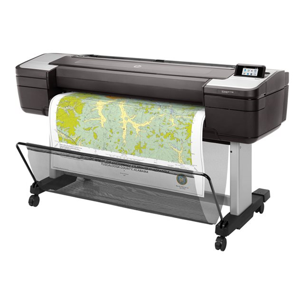 HP DesignJet T1700 Printer 44i