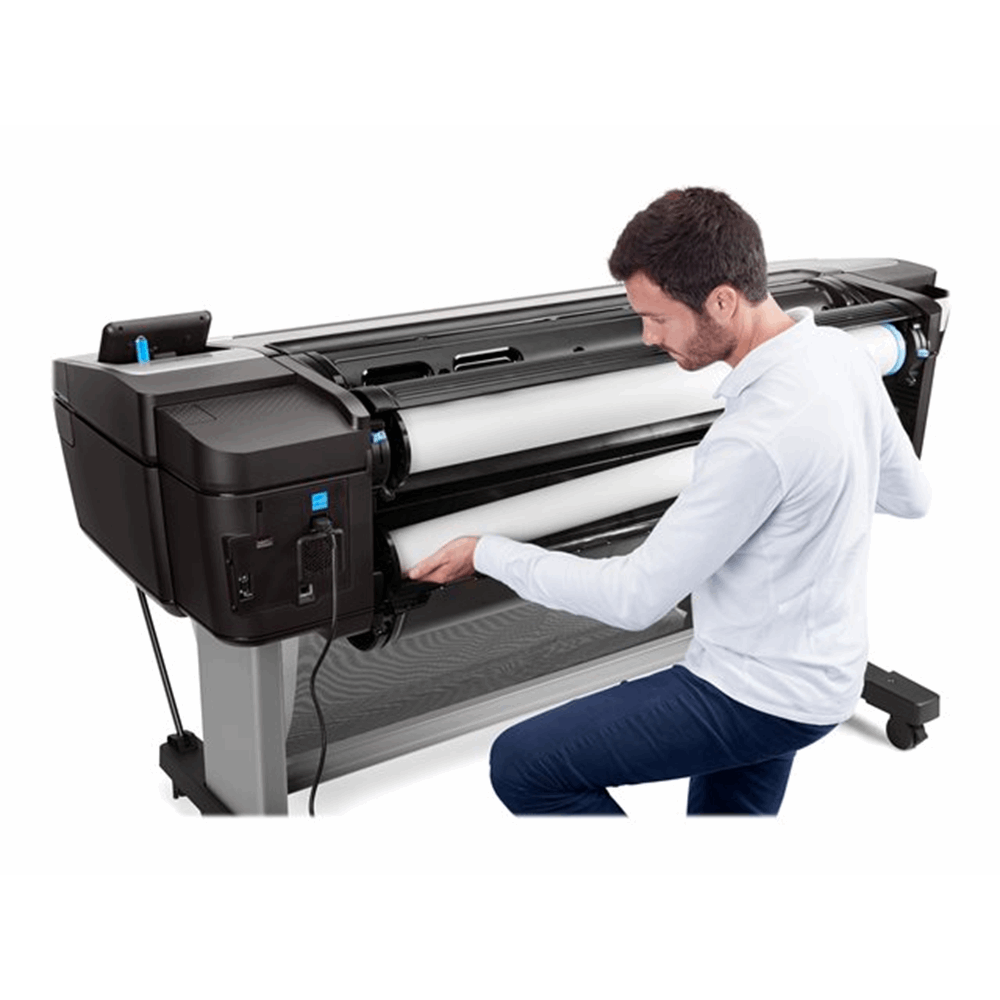 HP DesignJet T1700dr Postscript Printer44i