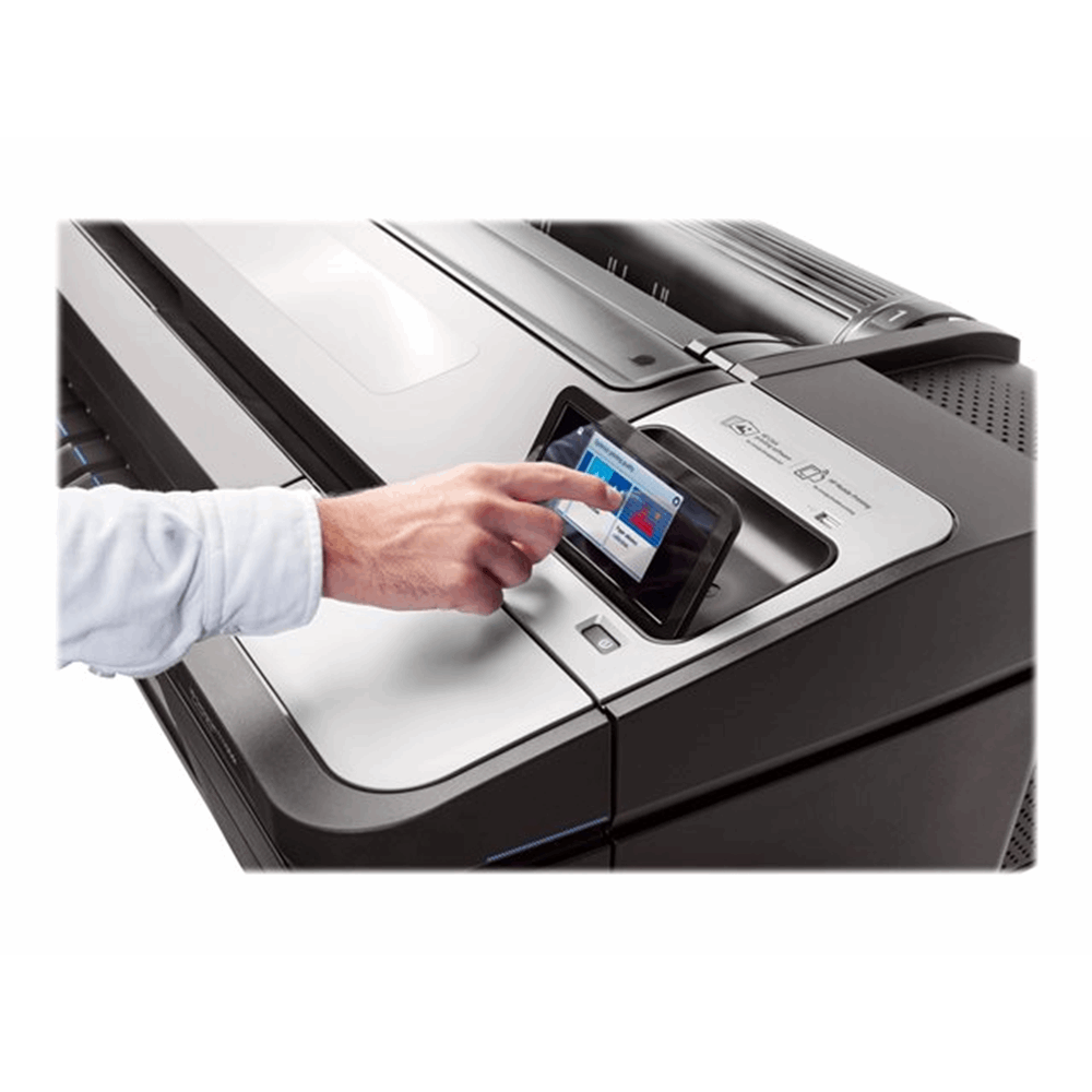 HP DesignJet T1700dr Postscript Printer44i