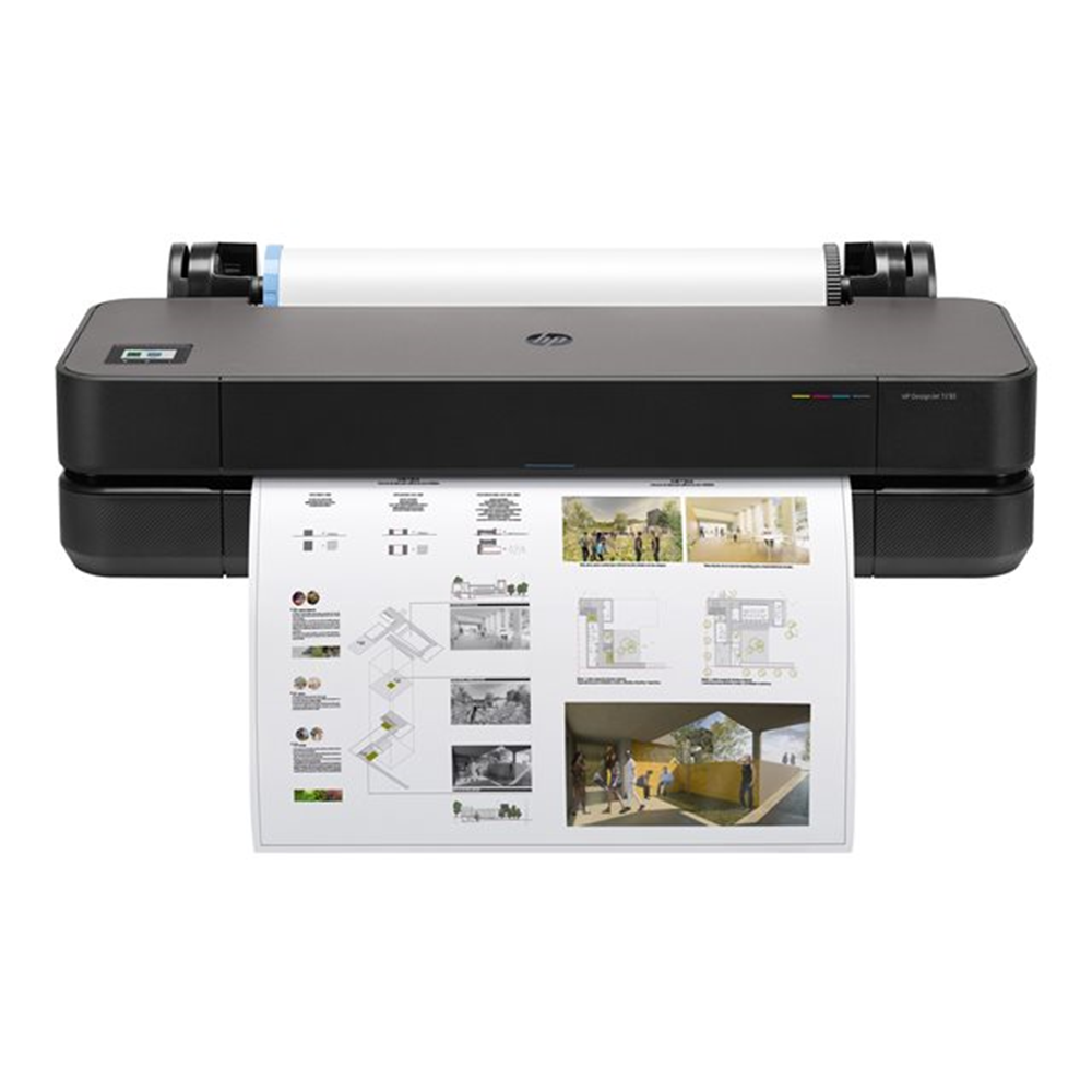 HP DesignJet T230 24-in Printer