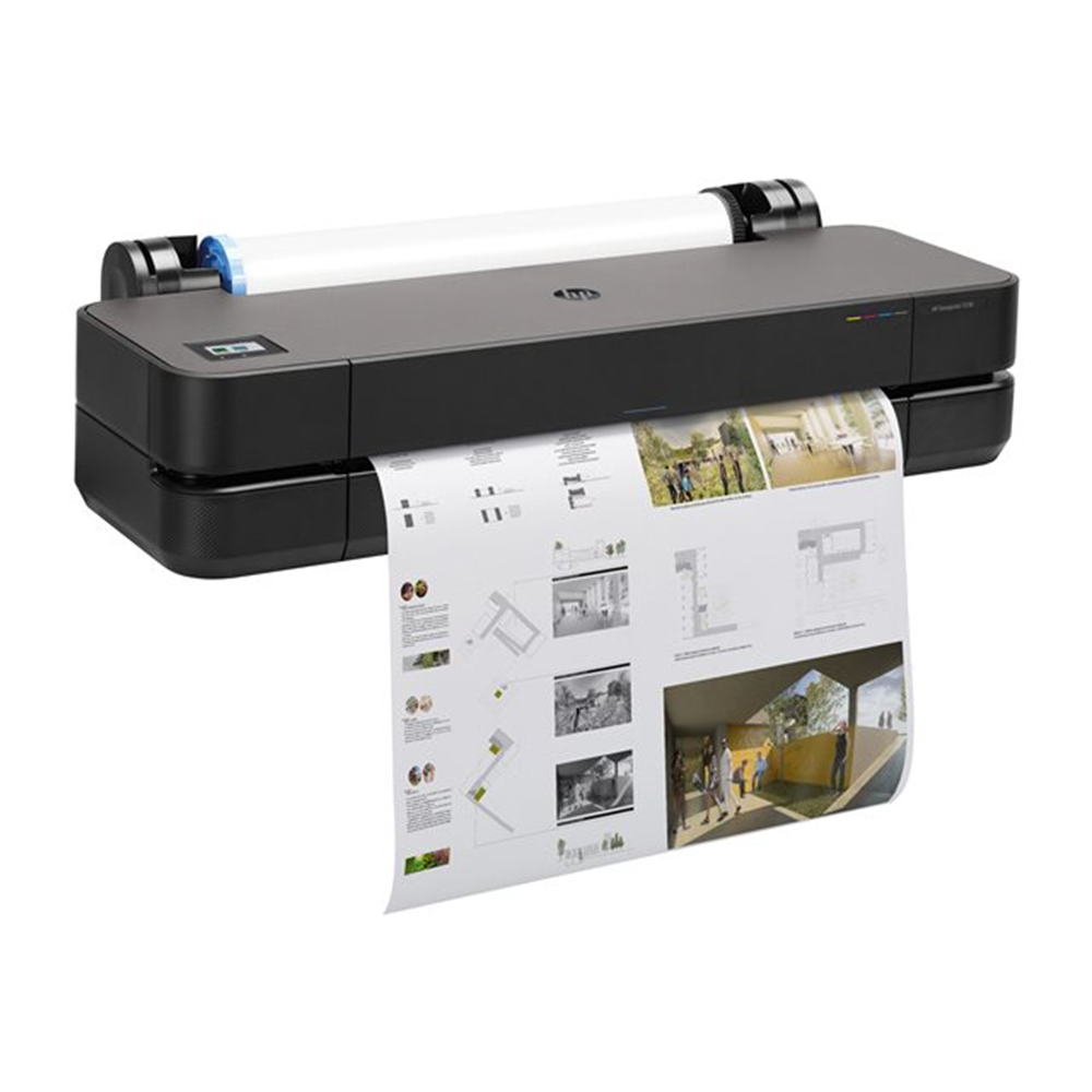 HP DesignJet T230 24-in Printer