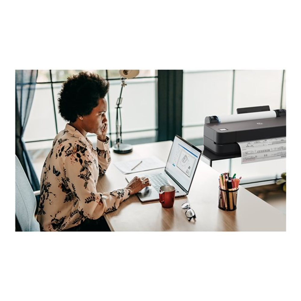 HP DesignJet T230 24-in Printer