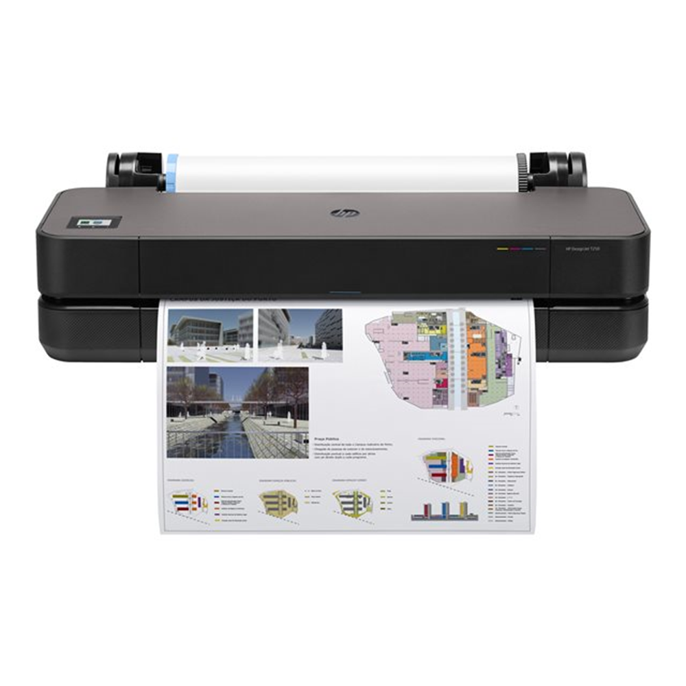 HP DesignJet T250 24-in Printer