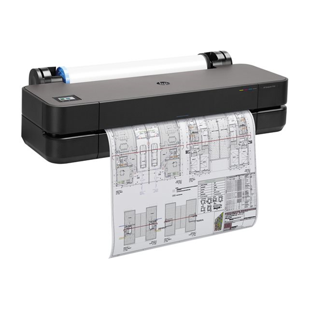 HP DesignJet T250 24-in Printer