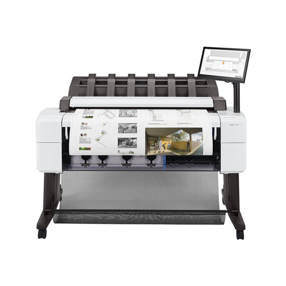 HP DesignJet T2600dr PS 36-in ManagedMFP