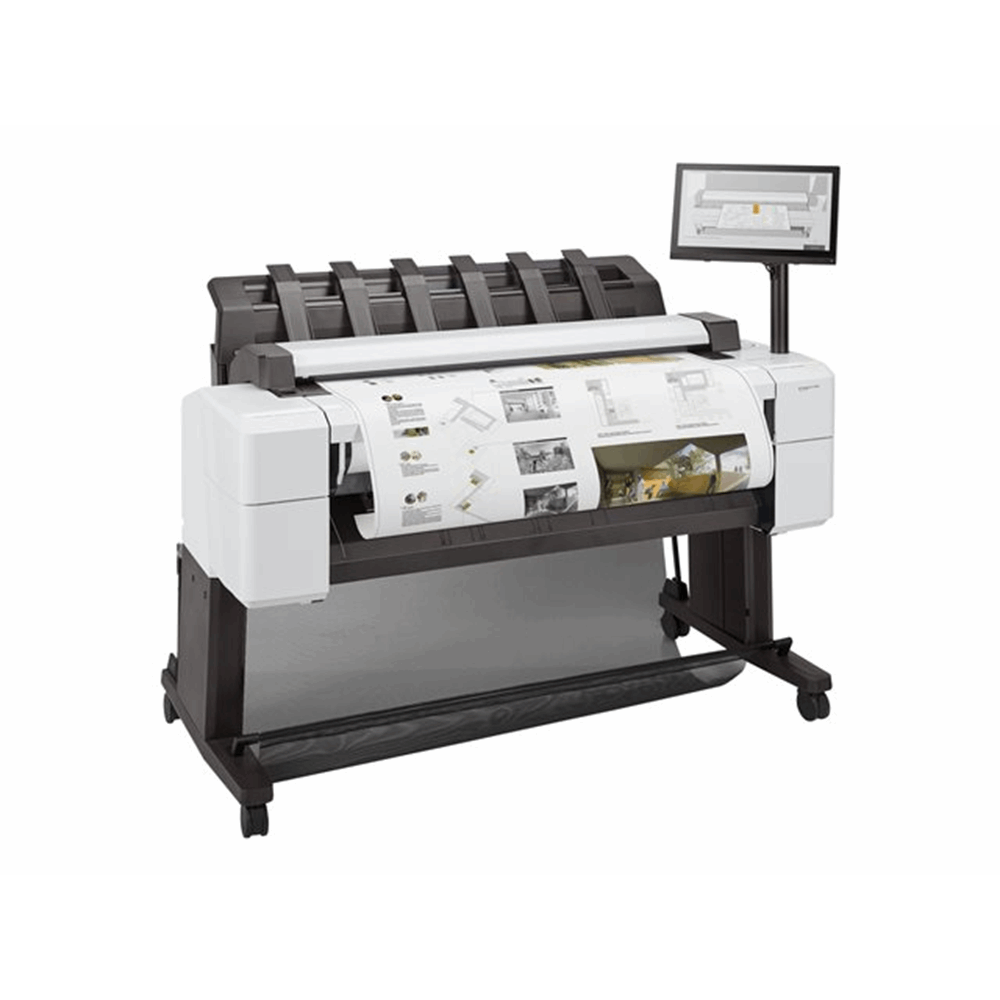 HP DesignJet T2600PS 36-in Managed MFP