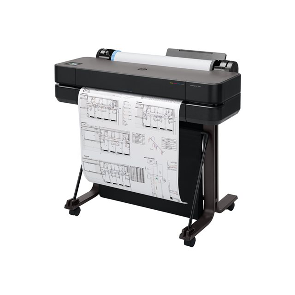 HP DesignJet T630 24-in Printer