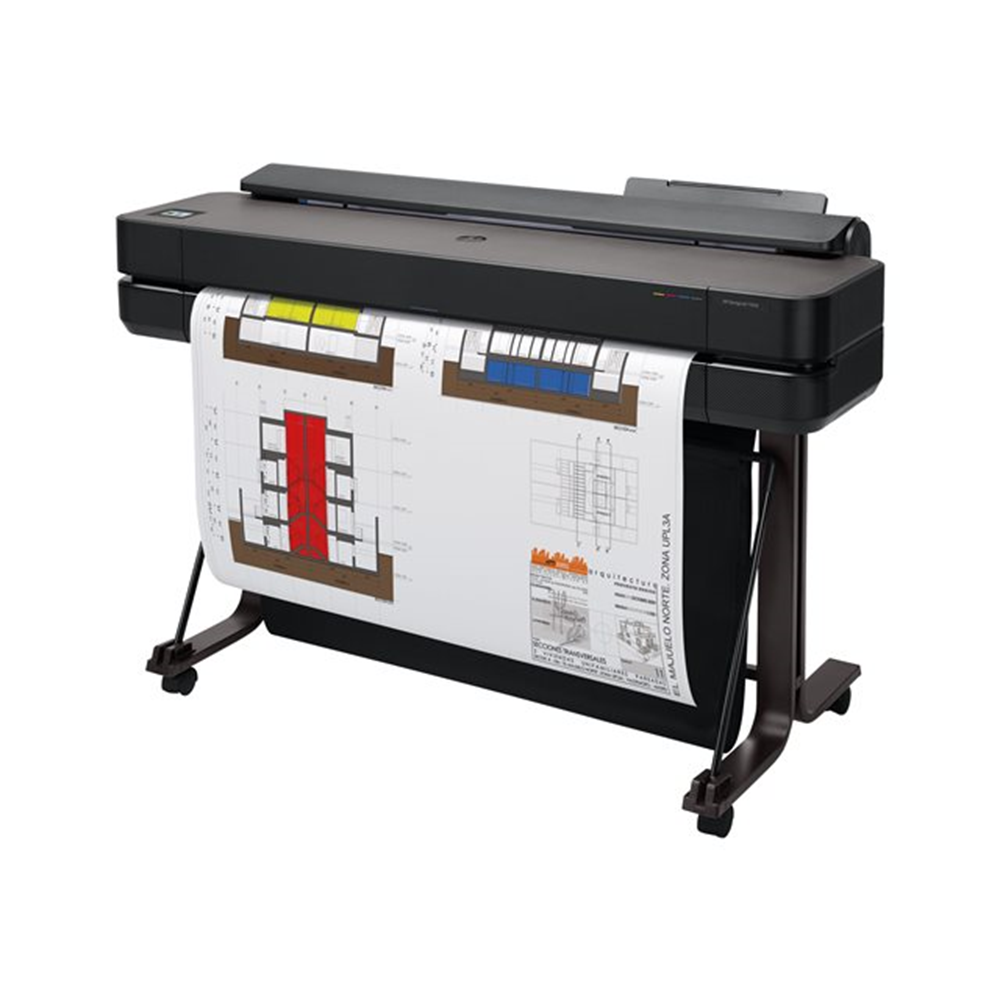 HP DesignJet T650 36-in Printer