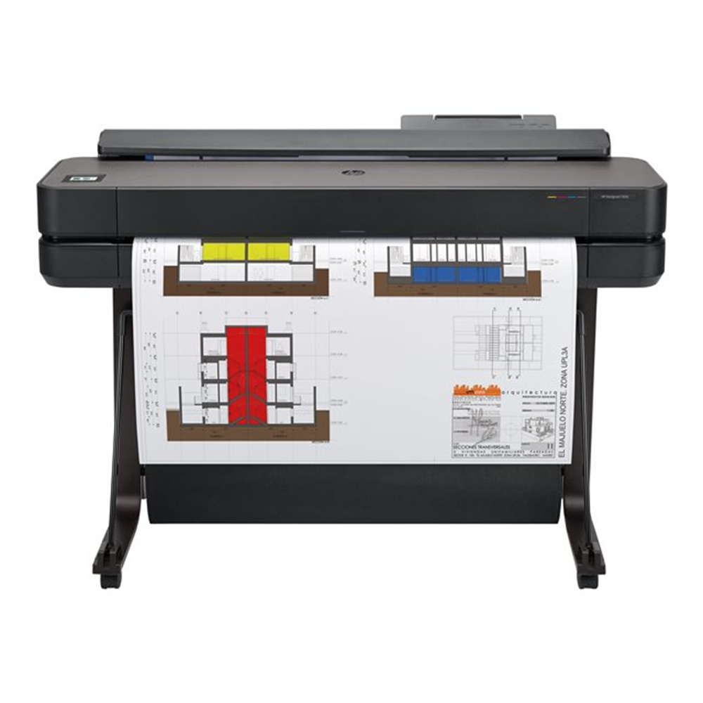 HP DesignJet T650 36-in Printer