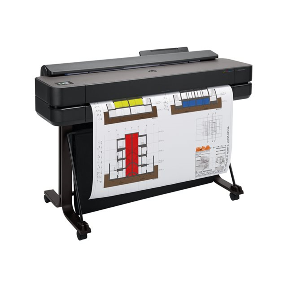 HP DesignJet T650 36-in Printer