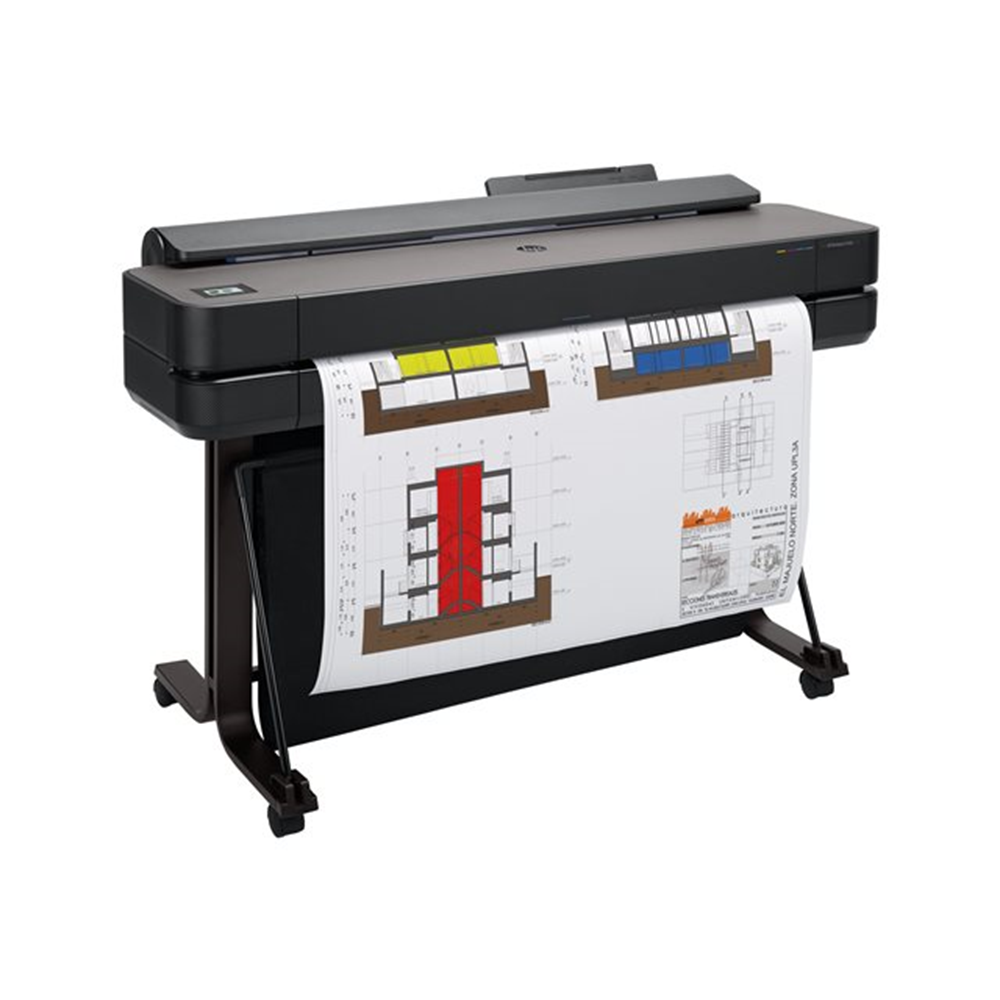 HP DesignJet T650 36-in Printer