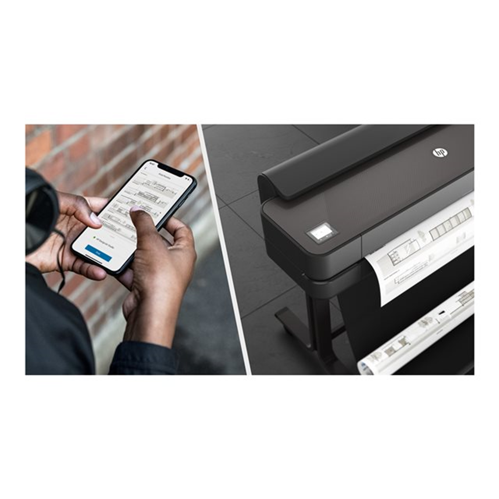 HP DesignJet T650 36-in Printer