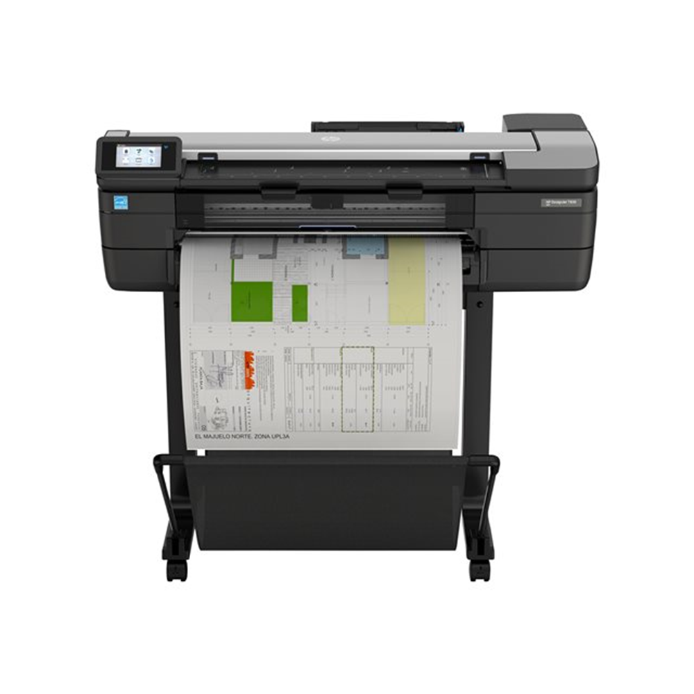 HP DesignJet T830 24-in MFP Printer