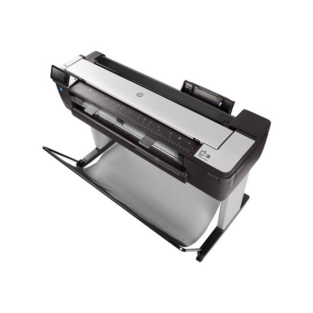 HP DesignJet T830 24-in MFP Printer