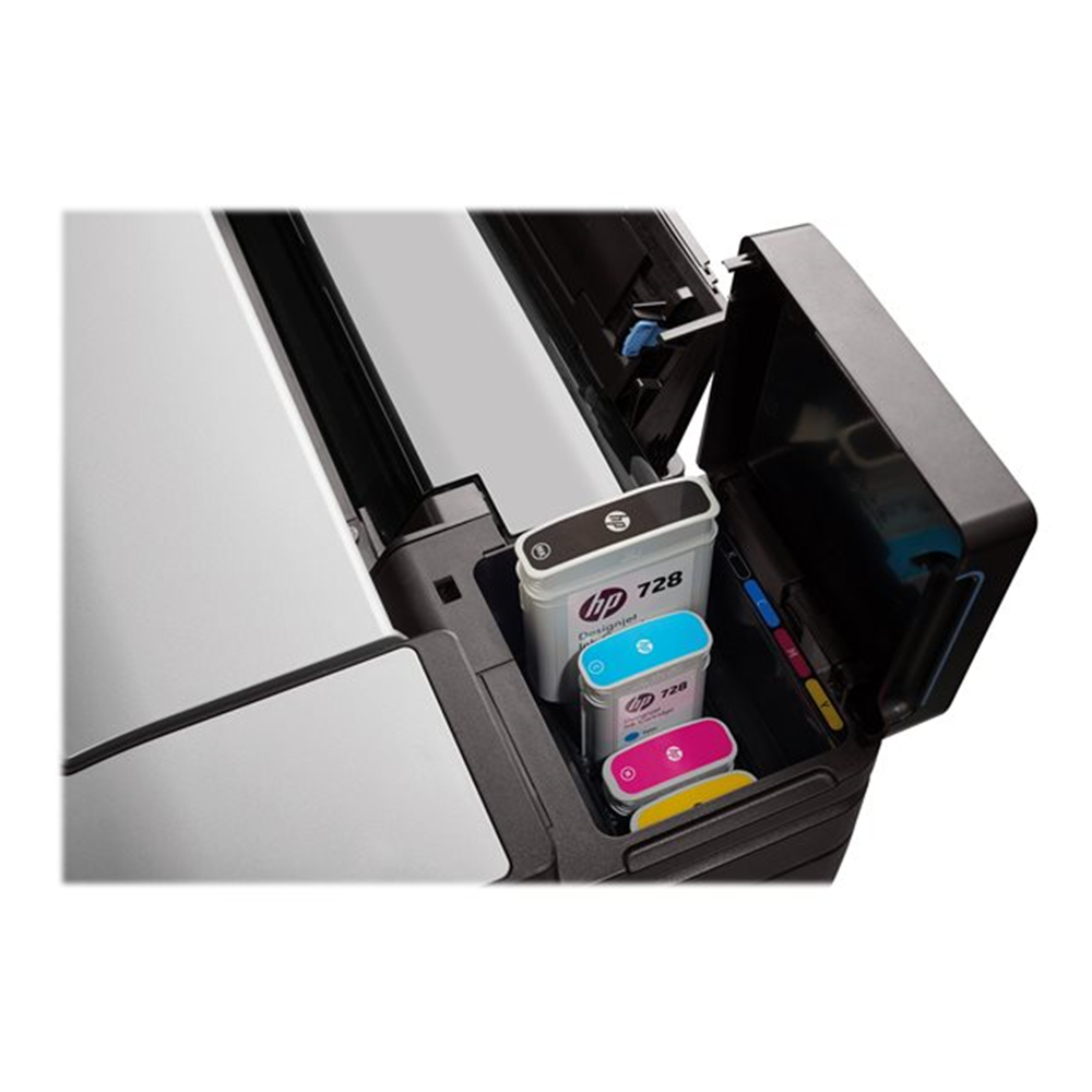 HP DesignJet T830 24-in MFP Printer