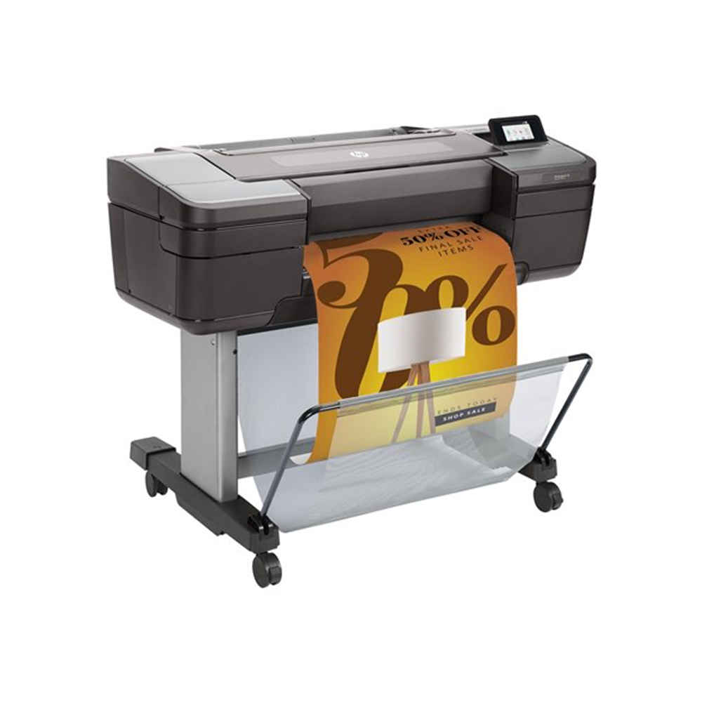 HP DesignJet Z6 24-in PostScript Printer