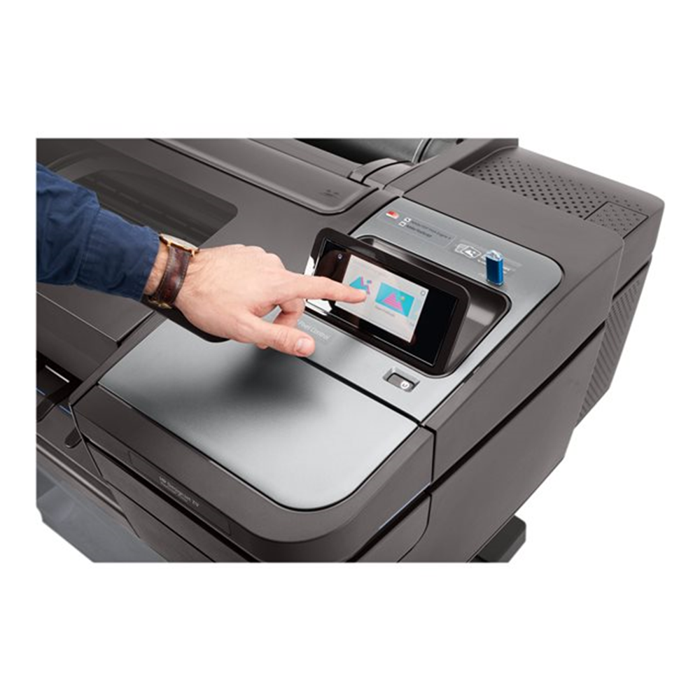 HP DesignJet Z9+ 44-in PostScript Printer