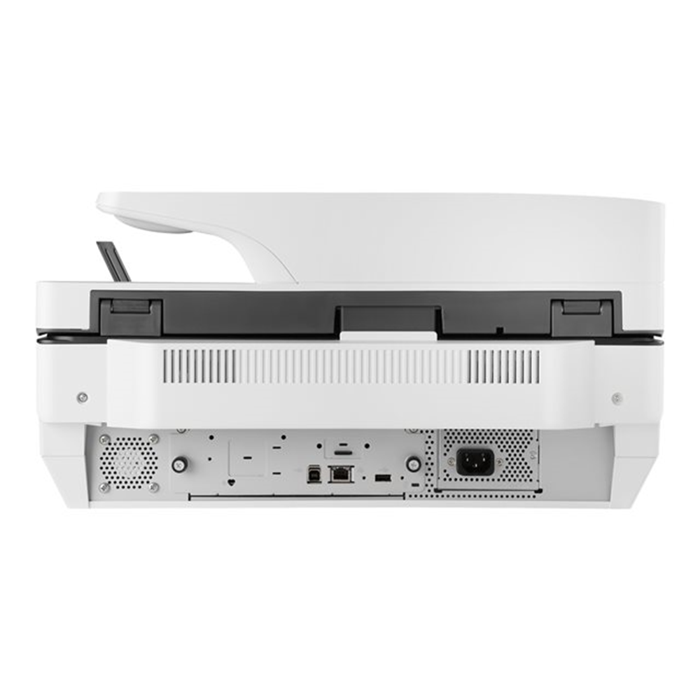 HP Digital Sender Flow 8500 fn2 Flatbed Scanner