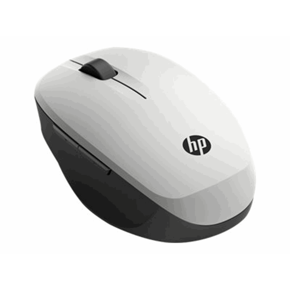 HP Dual Mode Silver Mouse 300 EURO