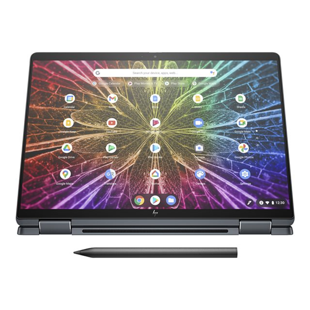 HP Elite Dragonfly Chromebook - 13.5" - Intel Core i7 - 1255U - 16 GB RAM - 256 GB SSD - Int Engels
