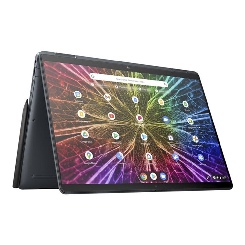 HP Elite Dragonfly Chromebook - 13.5" - Intel Core i7 - 1255U - 16 GB RAM - 256 GB SSD - Int Engels