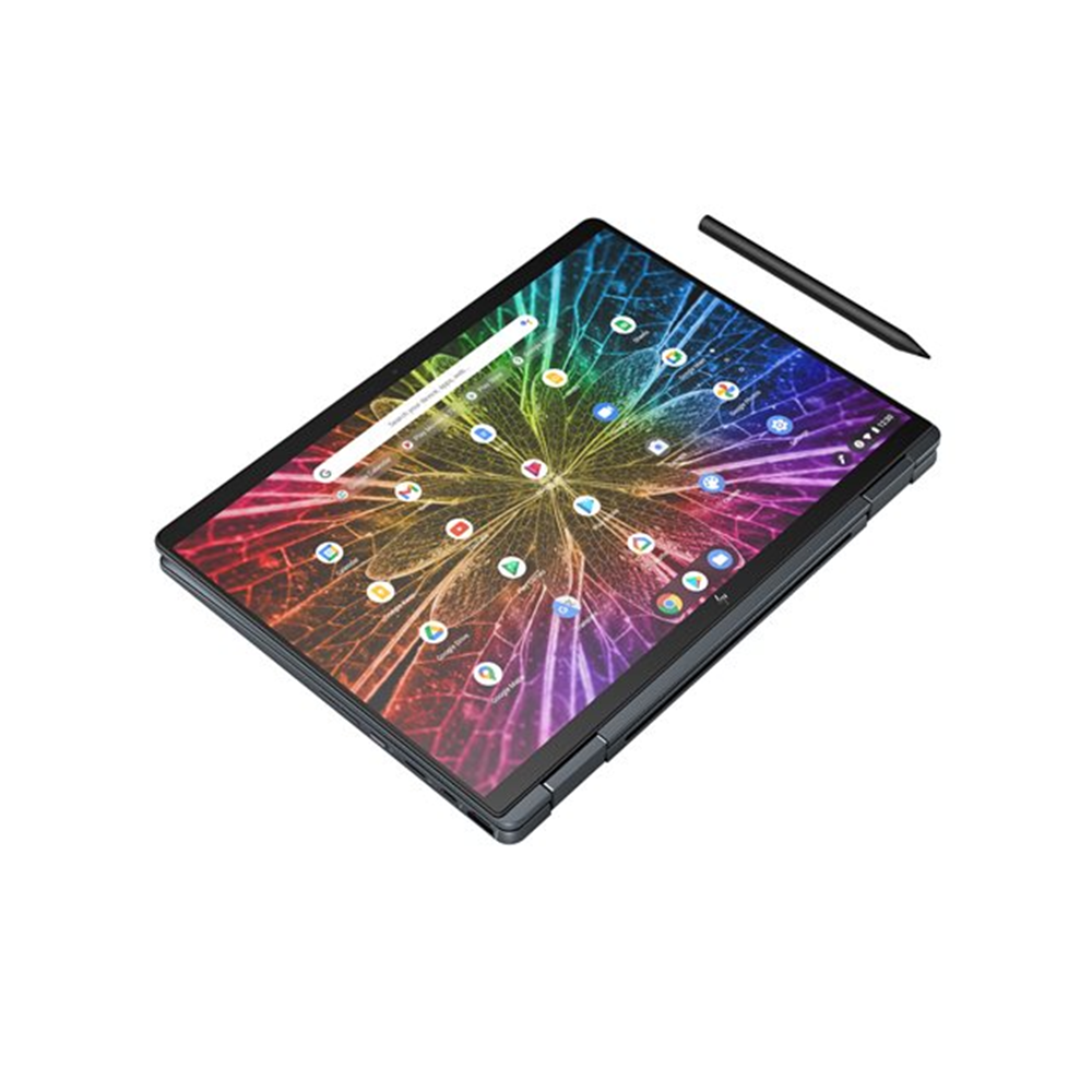 HP Elite Dragonfly Chromebook Enterprise - 13.5" - Intel Core i5 - 1245U - vPro Enterprise - 16 GB RAM - 256 GB SSD - Int Engels HP Elite Dragonfly Chromebook Enterprise - 13.5" - Intel Core i5 - 1245U - vPro Enterprise - 16 GB RAM - 256 GB SSD - Int Engels