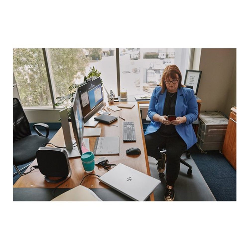 HP Elite Mobile Thin Client mt645 G7
