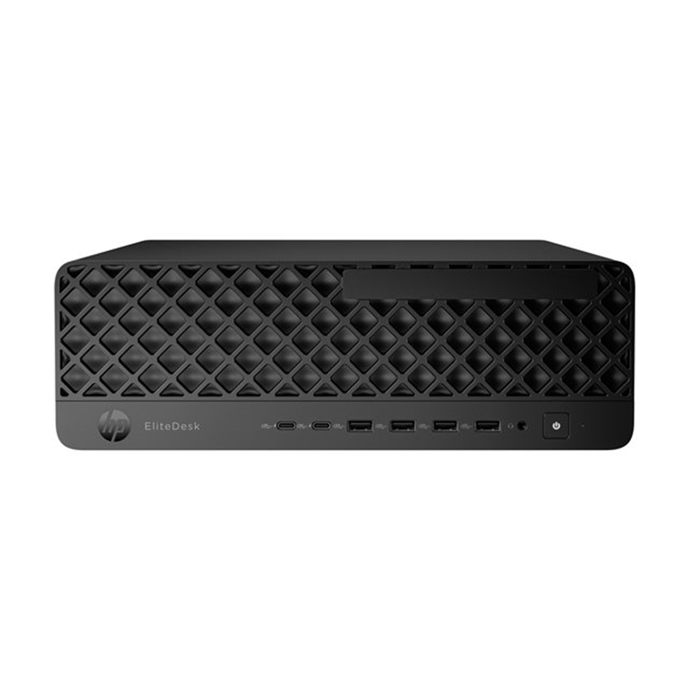 HP EliteDesk 8 G1i SFF 280W-BaseUnitRCTO Ultra5235vProEnterprise5002B14cores 16GB (1x16GB) DDR5 5600 UDIMM Memory 512GBM.2 SSD Value | 2TB HDD 3.5in W11 Pro 1Y QWERTY HP EliteDesk 8 G1i SFF 280W-BaseUnitRCTO Ultra5235vProEnterprise5002B14cores 16GB (1x16GB) DDR5 5600 UDIMM Memory 512GBM.2 SSD Value | 2TB HDD 3.5in W11 Pro 1Y QWERTY