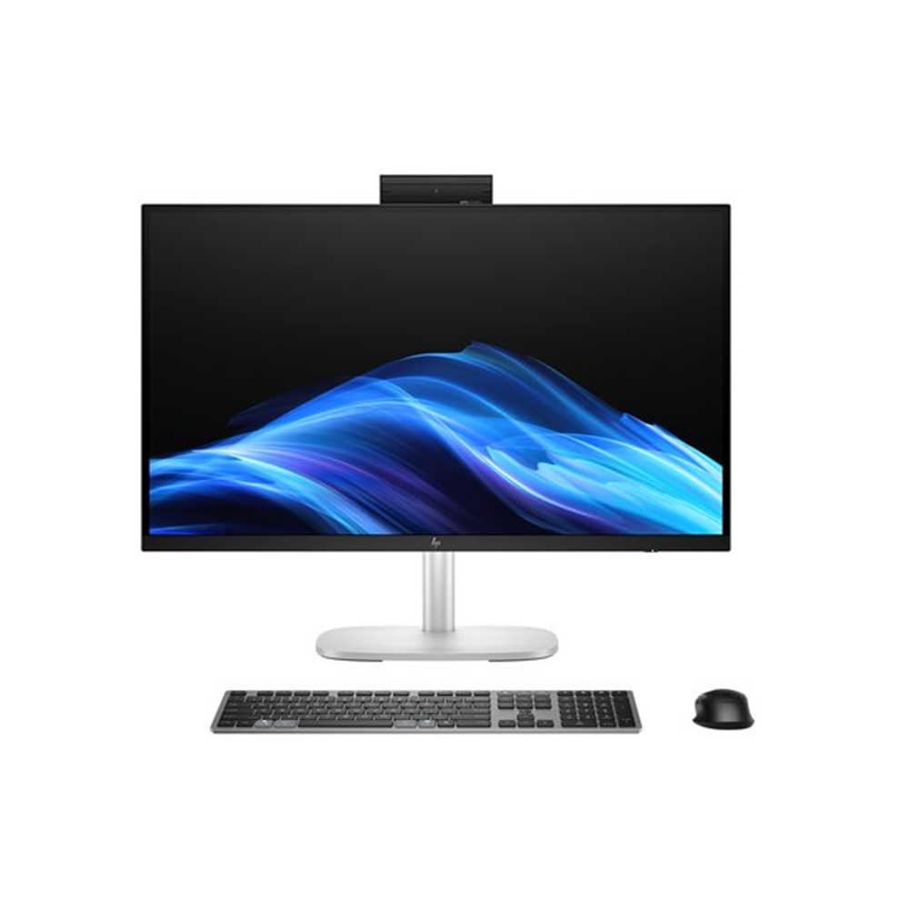 HP EliteStudio 8 AiO G1i U5235 16GB/512PC Intel Core Ultra5 235- 512GB SSD- 16GB DDR5- W11 Pro64- 1-1-1 Wty- 27in Display- be+BT- Webcam HP EliteStudio 8 AiO G QWERTY HP EliteStudio 8 AiO G1i U5235 16GB/512PC Intel Core Ultra5 235- 512GB SSD- 16GB DDR5- W11 Pro64- 1-1-1 Wty- 27in Display- be+BT- Webcam HP EliteStudio 8 AiO G QWERTY