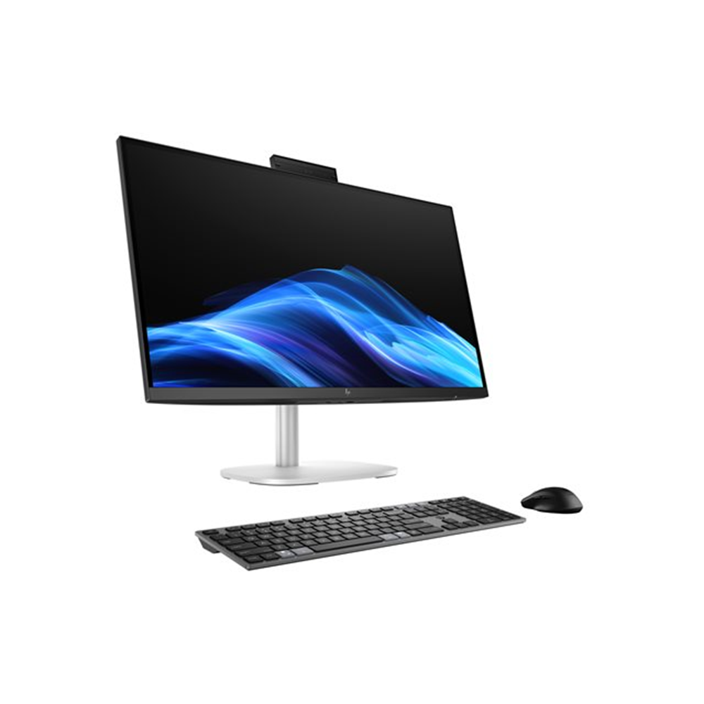HP EliteStudio 8 AiO G1i U5235 16GB/512PC Intel Core Ultra5 235- 512GB SSD- 16GB DDR5- W11 Pro64- 1-1-1 Wty- 27in Display- be+BT- Webcam HP EliteStudio 8 AiO G QWERTY HP EliteStudio 8 AiO G1i U5235 16GB/512PC Intel Core Ultra5 235- 512GB SSD- 16GB DDR5- W11 Pro64- 1-1-1 Wty- 27in Display- be+BT- Webcam HP EliteStudio 8 AiO G QWERTY