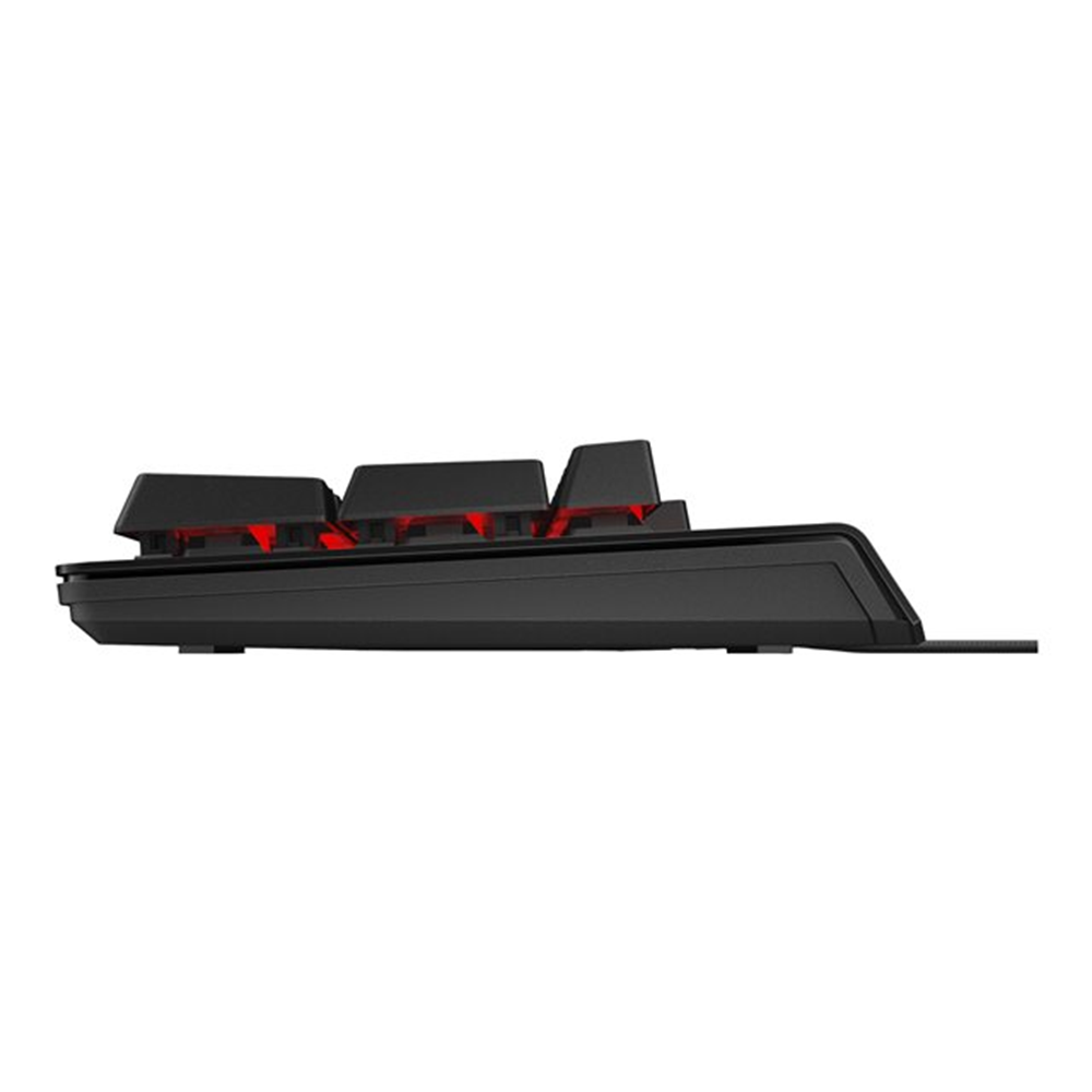HP Encoder Gaming Red Keyboard