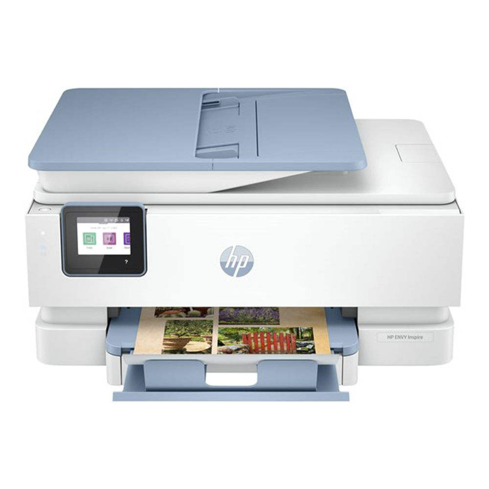 HP ENVY Inspire 7921e AiO EMEA Surf Blue