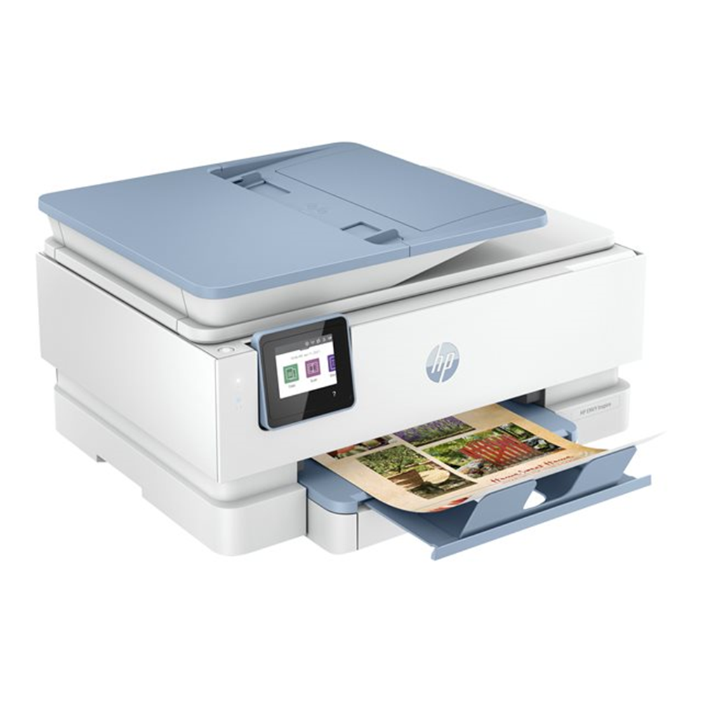 HP ENVY Inspire 7921e AiO EMEA Surf Blue