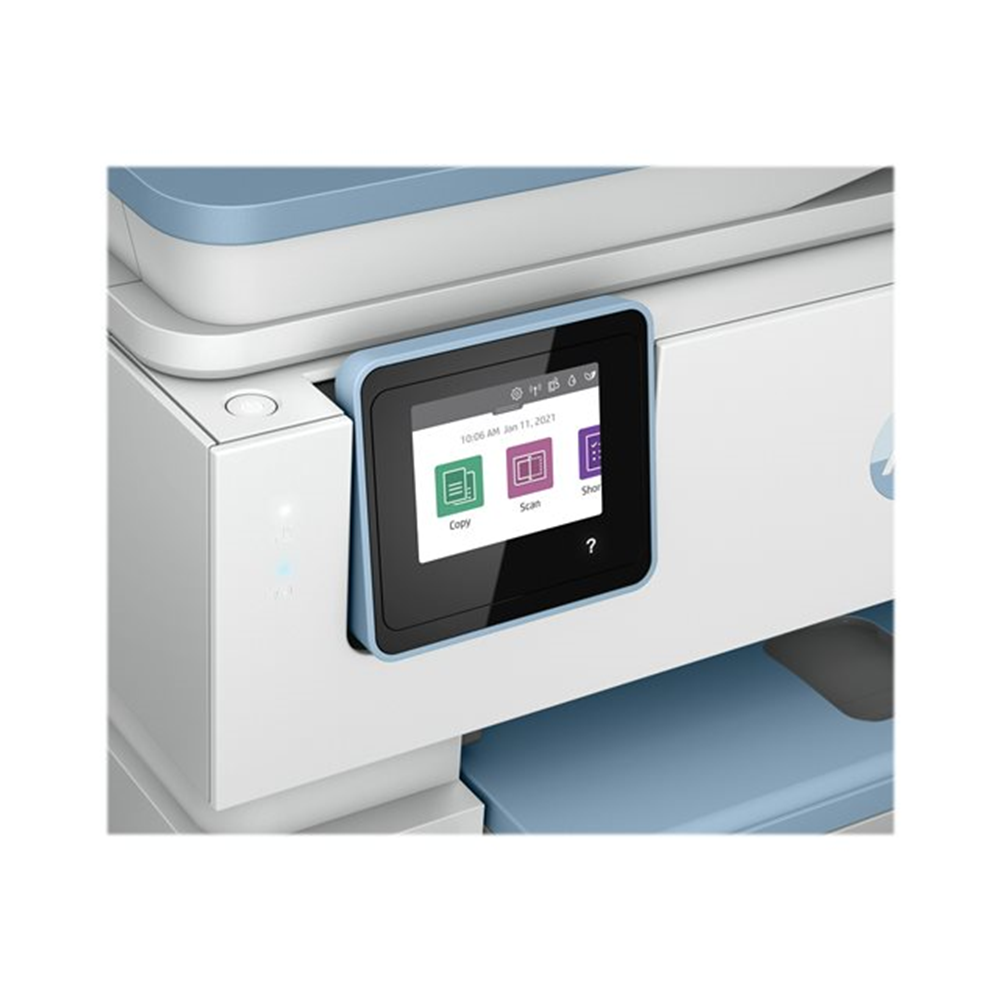HP ENVY Inspire 7921e AiO EMEA Surf Blue