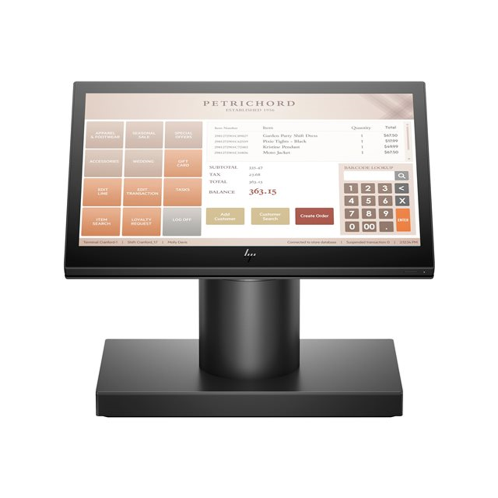 HP EO141 AiO T C3965U 4B/128 PC Netherlands - Dutch localization